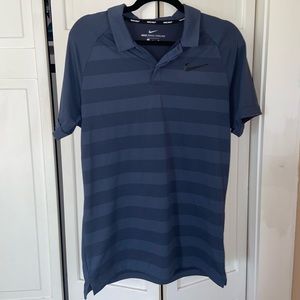 Nike golf polo shirt